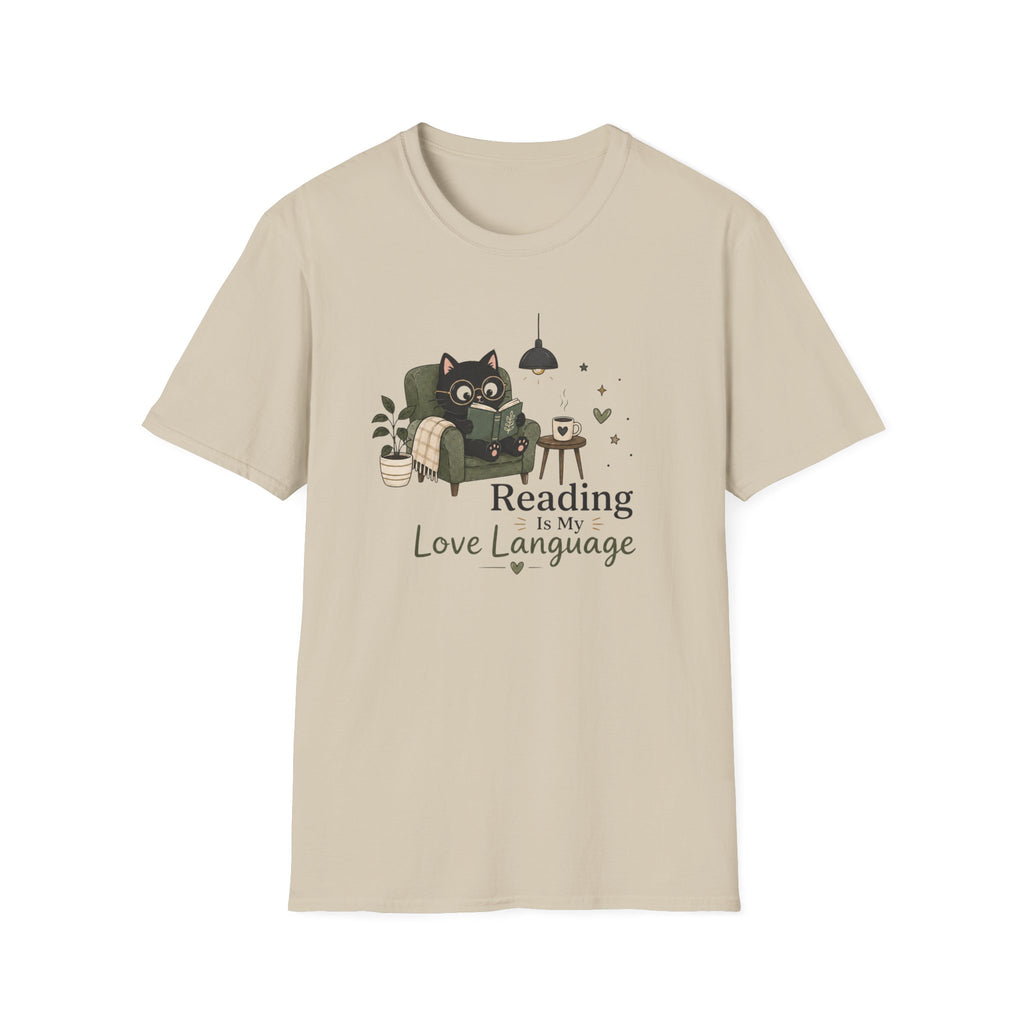 Love Language T Shirt