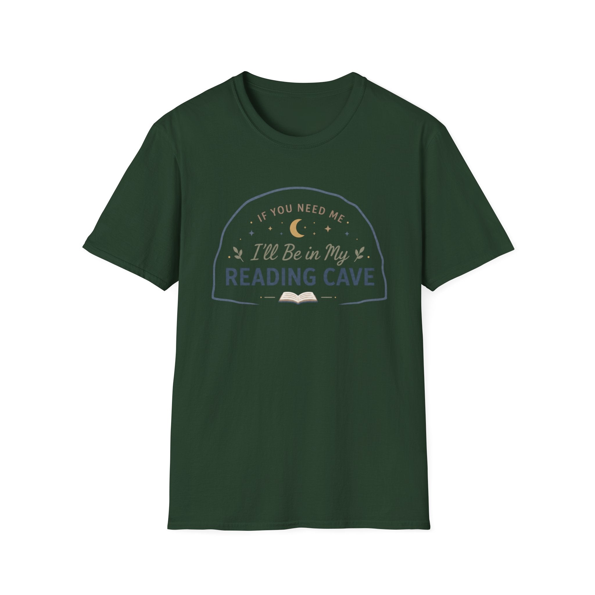 Reading Cave T Shirt
