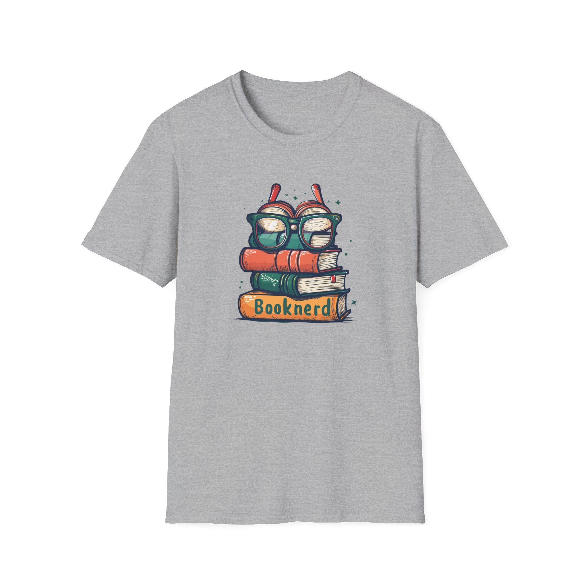 Booknerd T Shirt