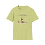 Cancel Plans T Shirt