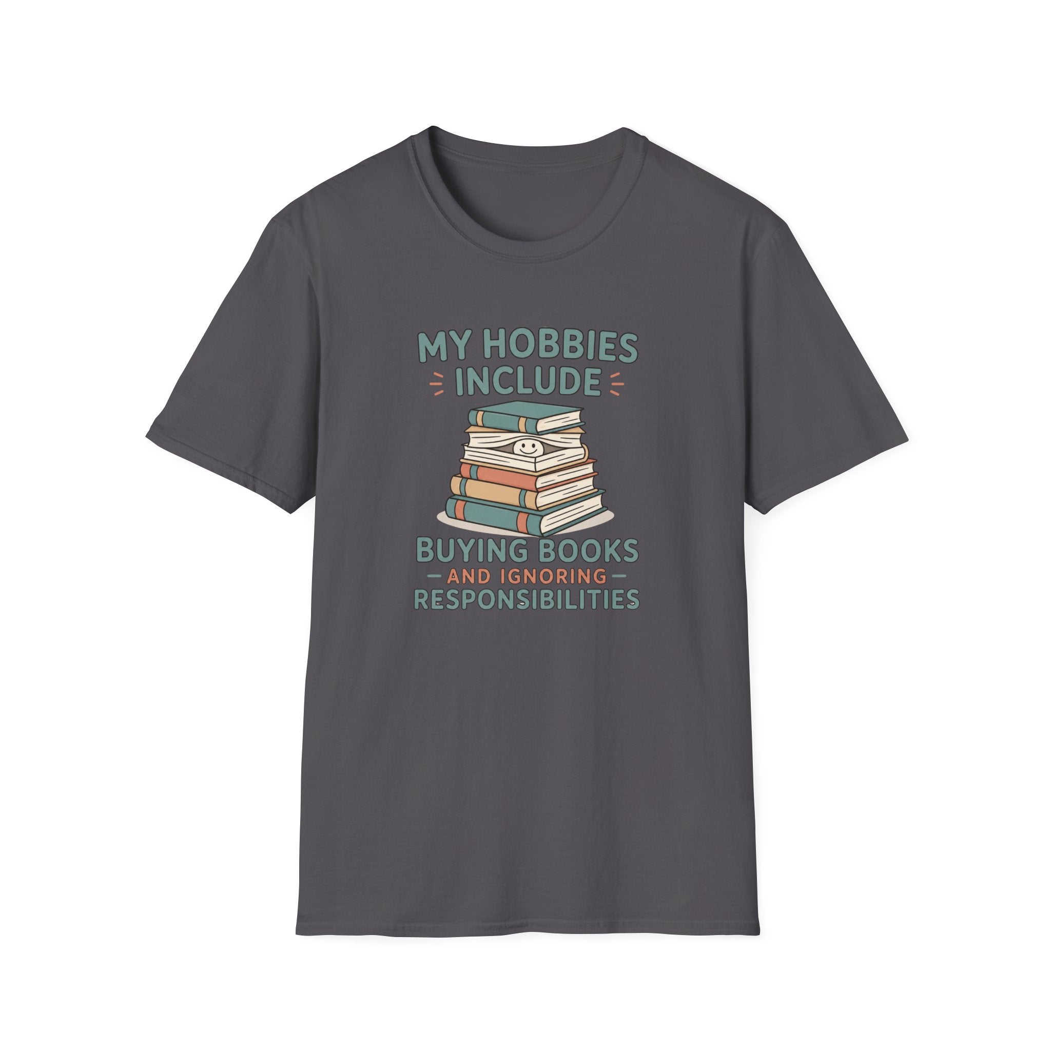 Buying Books T Shirt