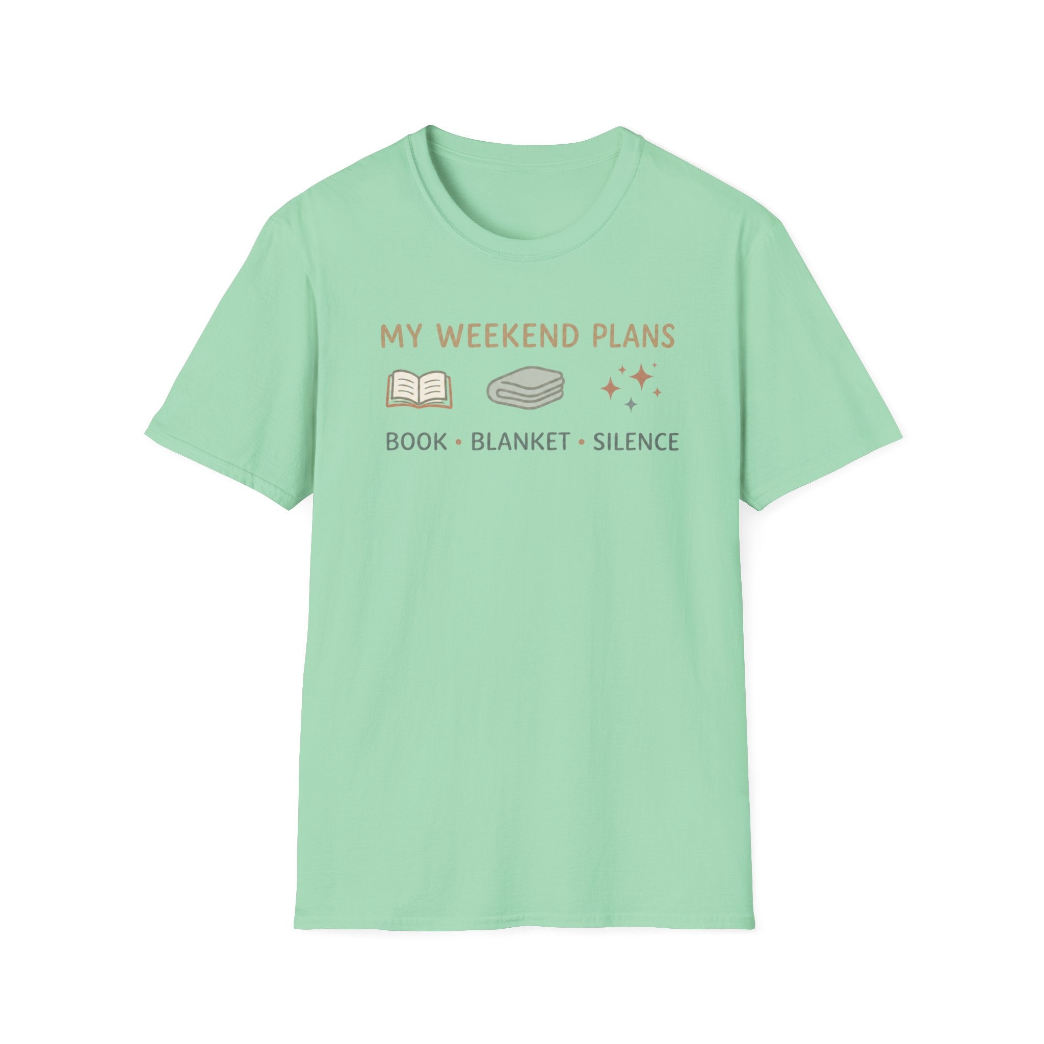 Weekend Plans T Shirt