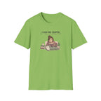 Girl Reading T Shirt