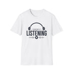 Currently Listening T Shirt