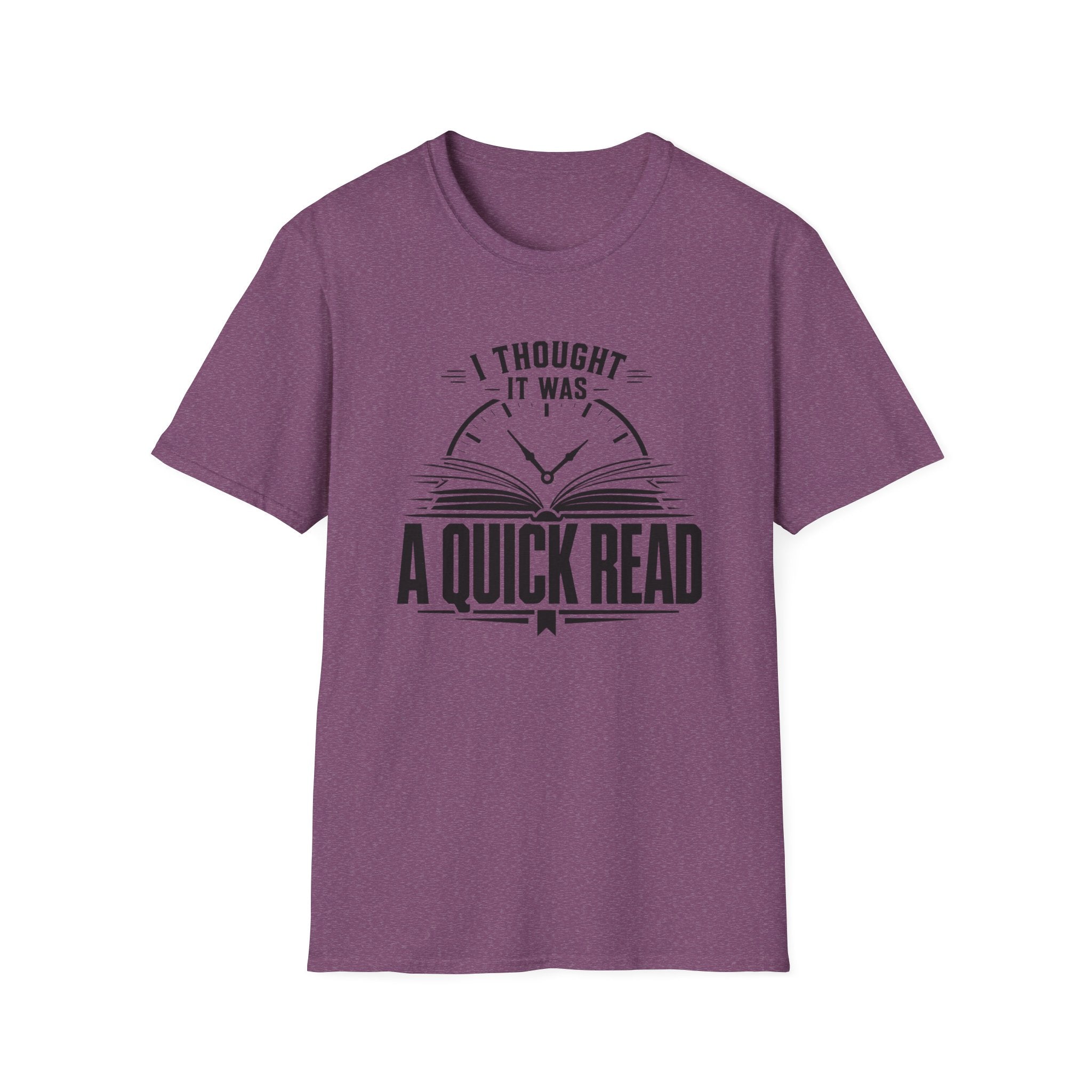 A Quick Read T Shirt