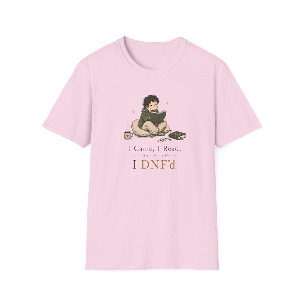 I DNF'd T Shirt