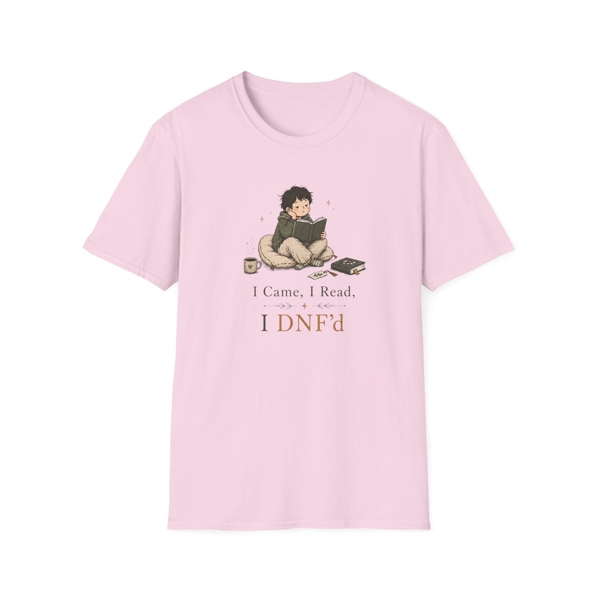 I DNF'd T Shirt