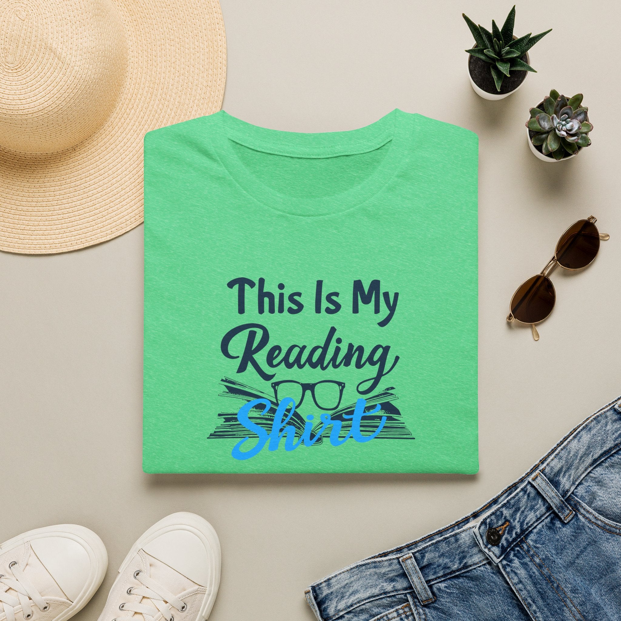 My Reading T Shirt
