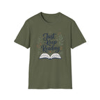 Keep Reading T Shirt
