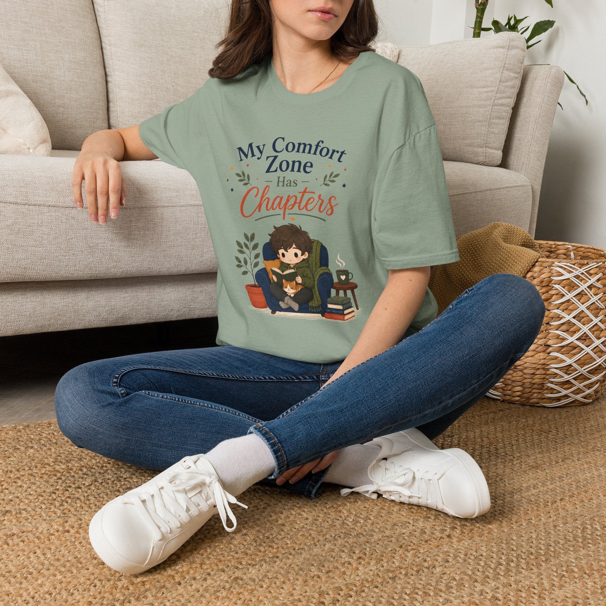 Comfort Zone T Shirt