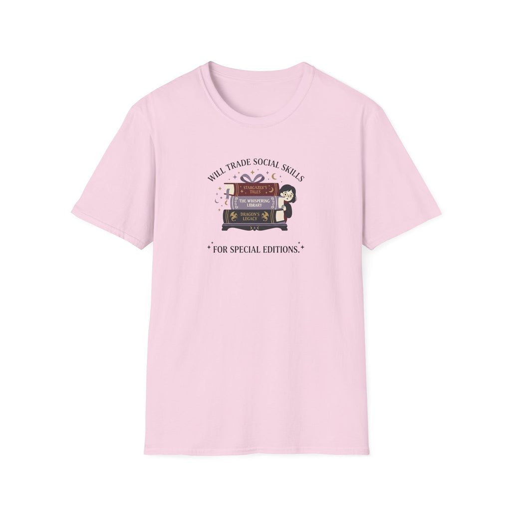 Will Trade T Shirt