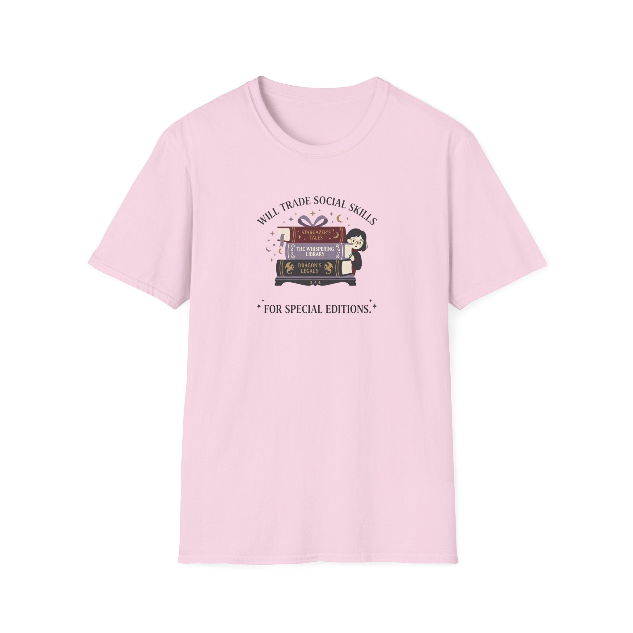 Will Trade T Shirt