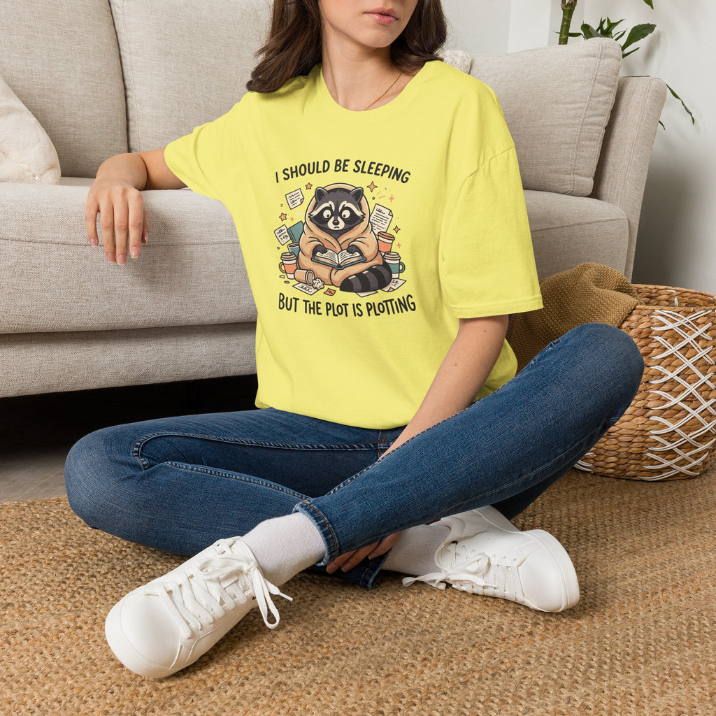 Should Be Sleeping T Shirt