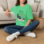 Mom Reads T Shirt