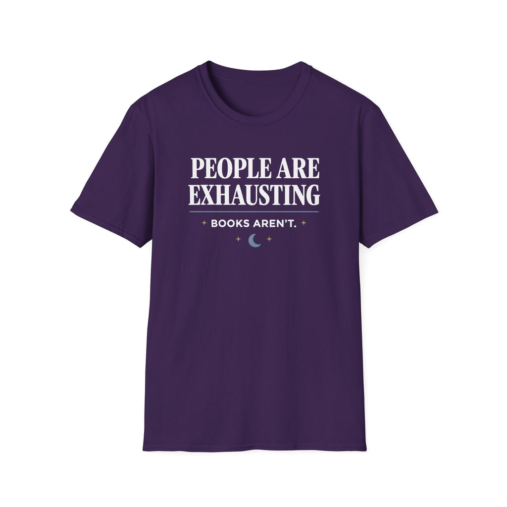 Exhausting T Shirt