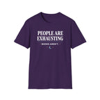 Exhausting T Shirt