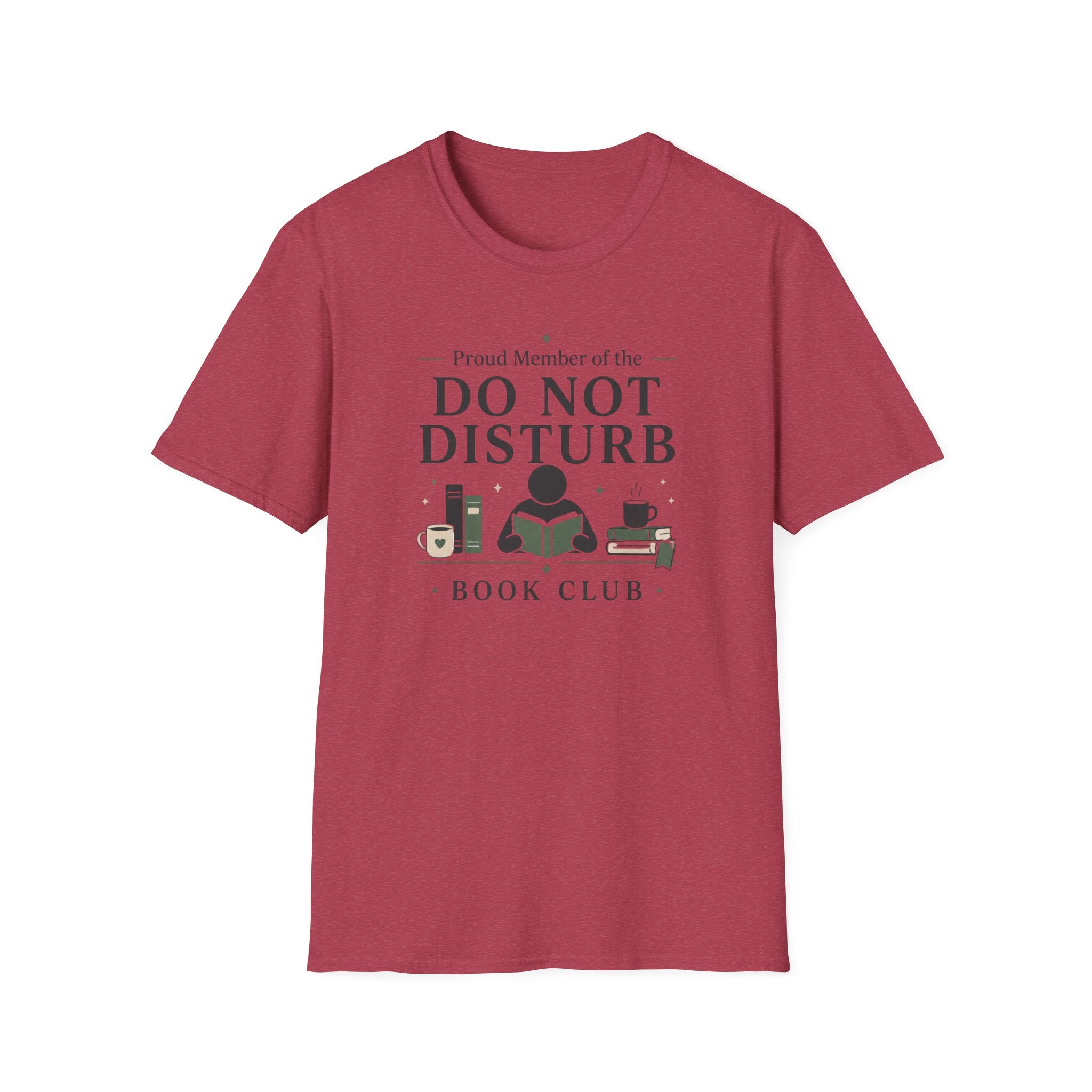 Book Club T Shirt