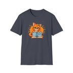 Bookworm Cat T Shirt