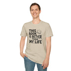 Book Is Better T Shirt