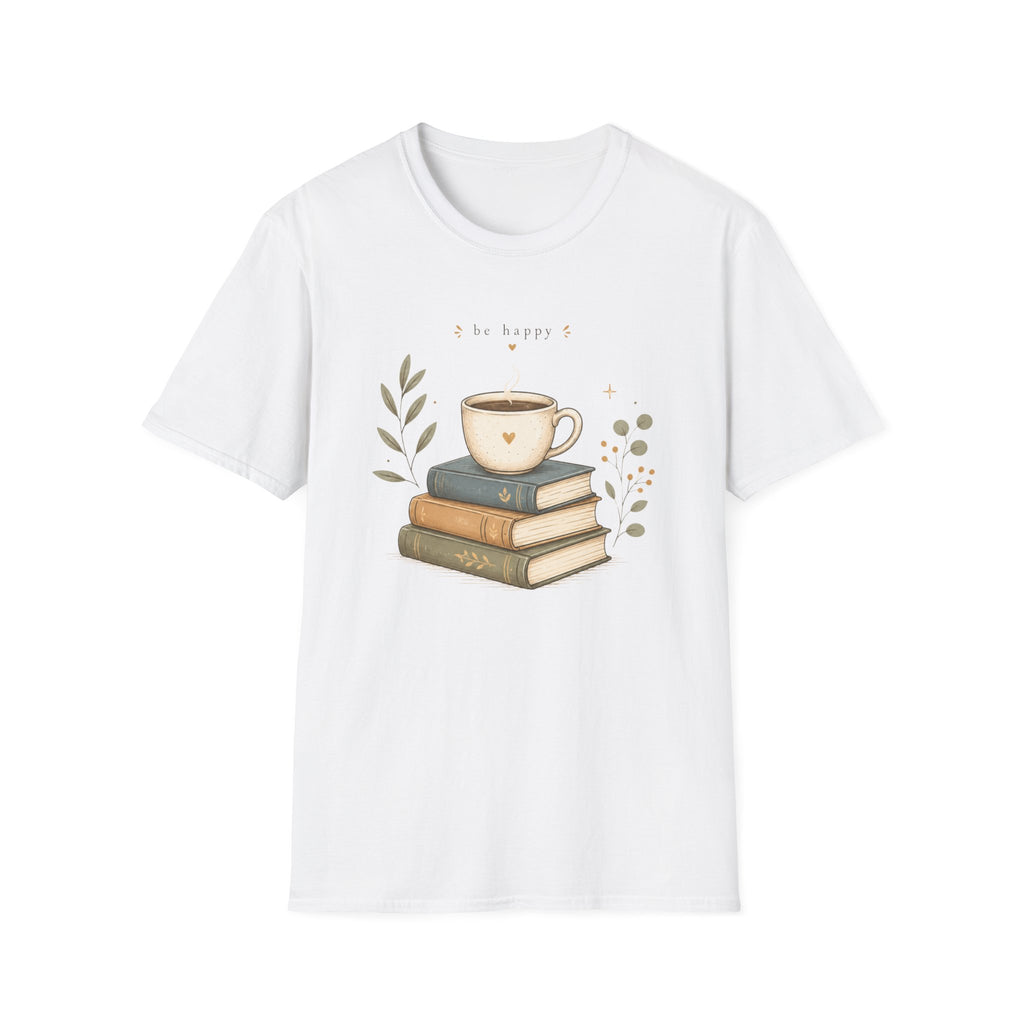 Be Happy T Shirt
