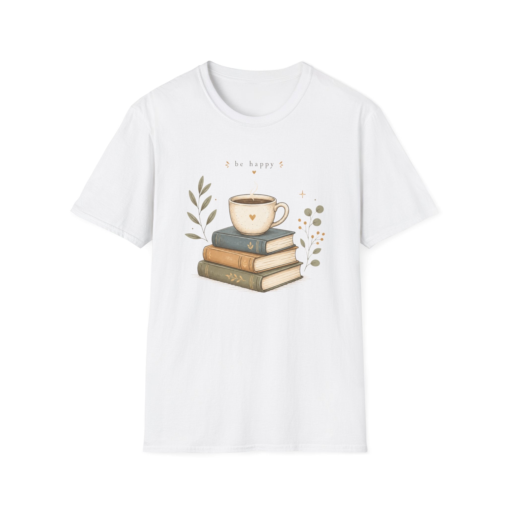 Be Happy T Shirt
