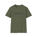 Personality T Shirt