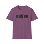 Unavailable T Shirt