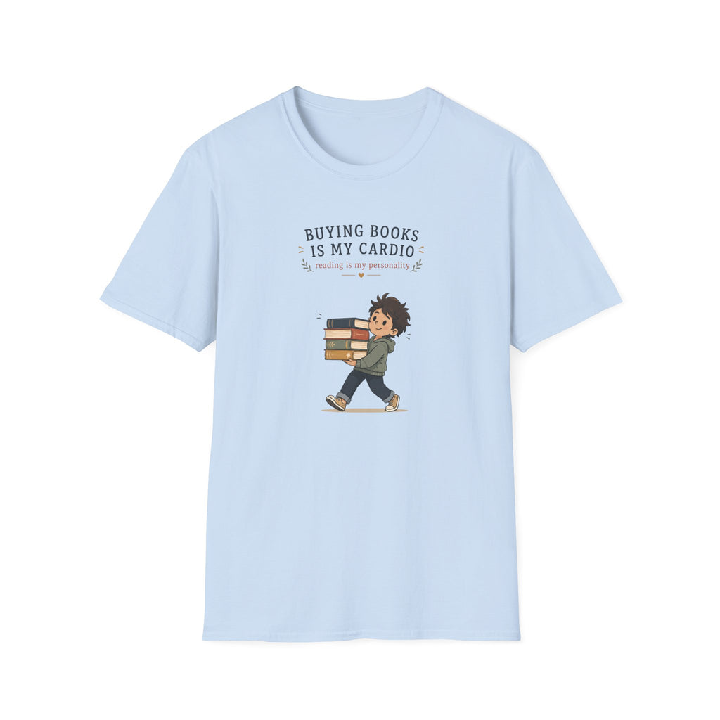 Buying Is My Cardio T Shirt