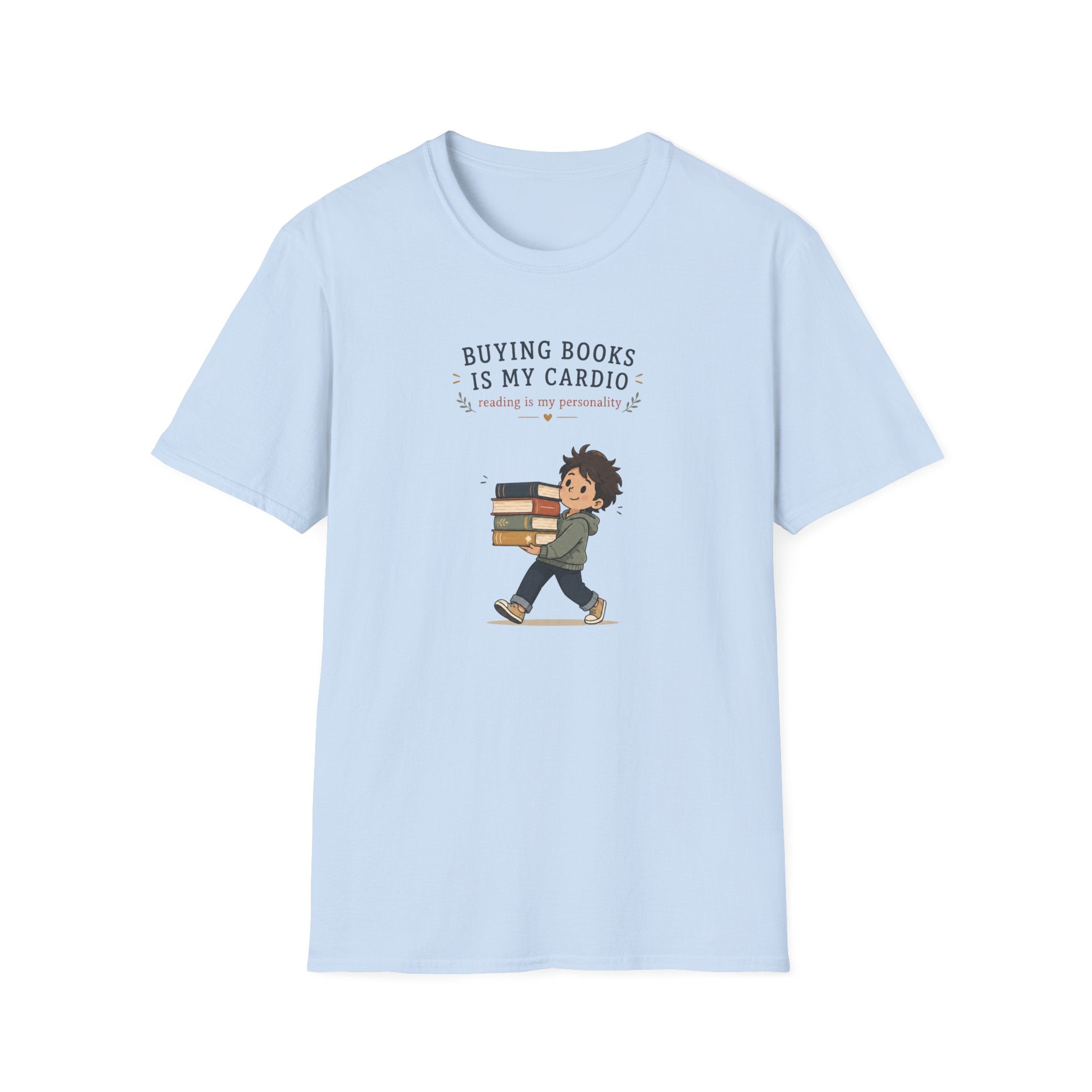 Buying Is My Cardio T Shirt