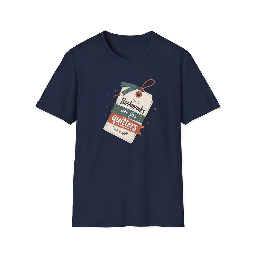 Bookmarks T Shirt