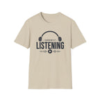 Currently Listening T Shirt