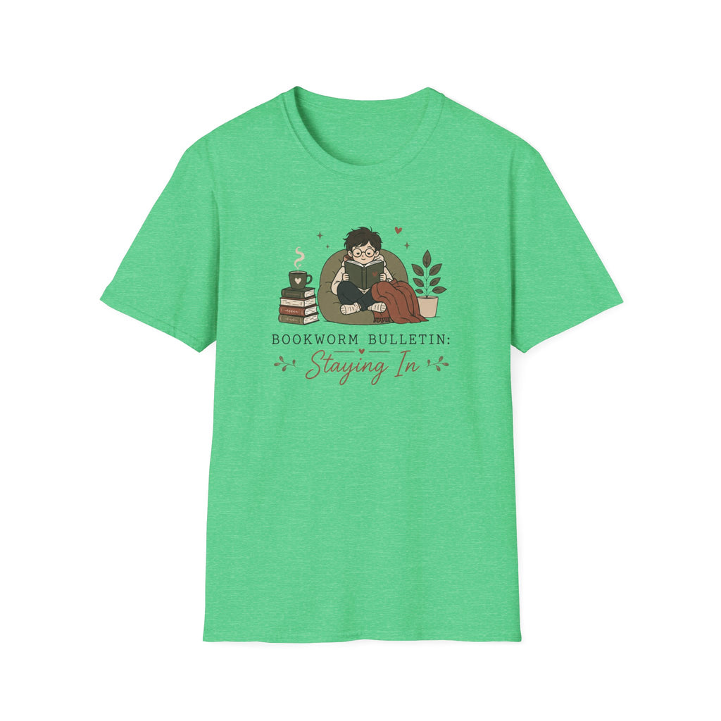 Staying In T Shirt