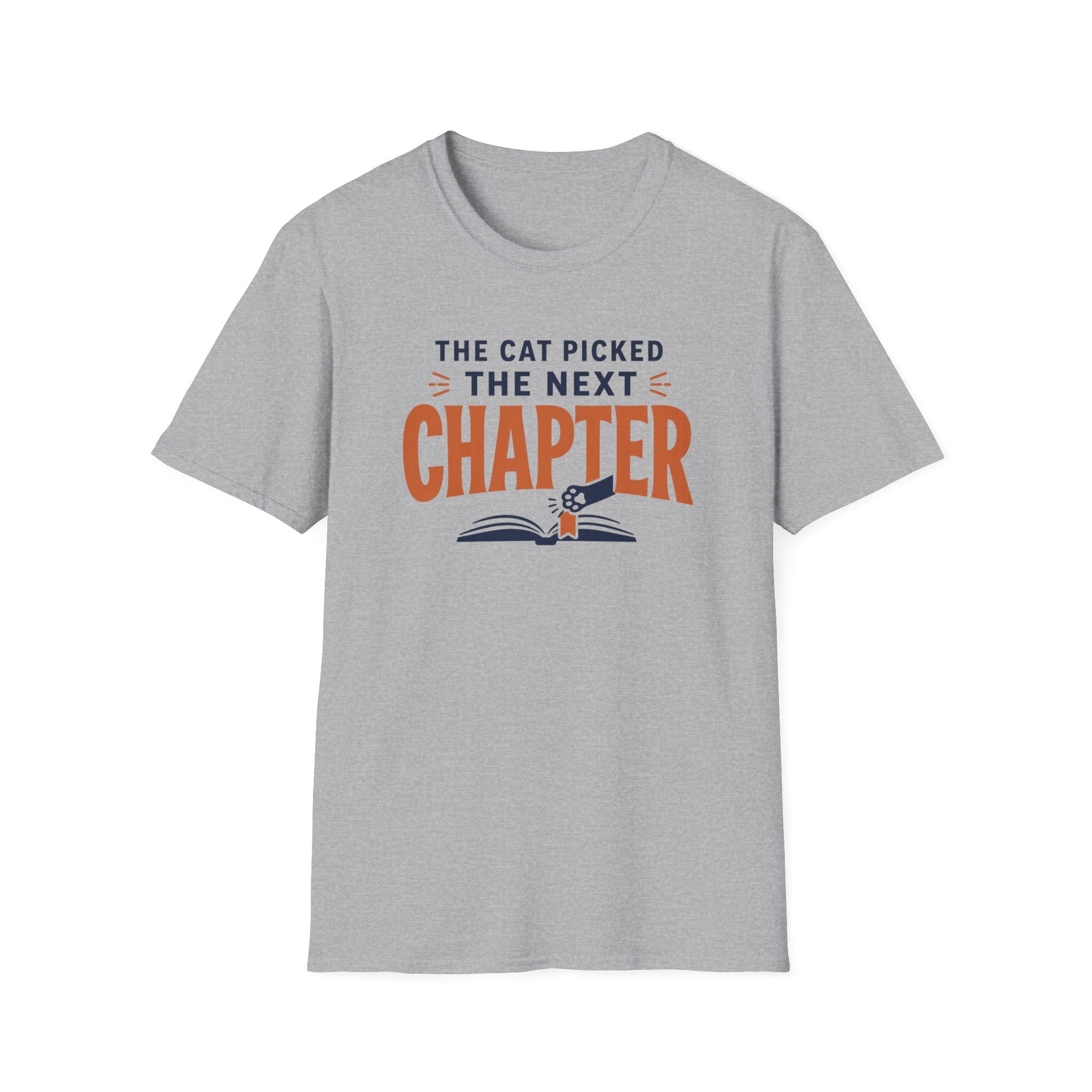 The Cat Picked T Shirt