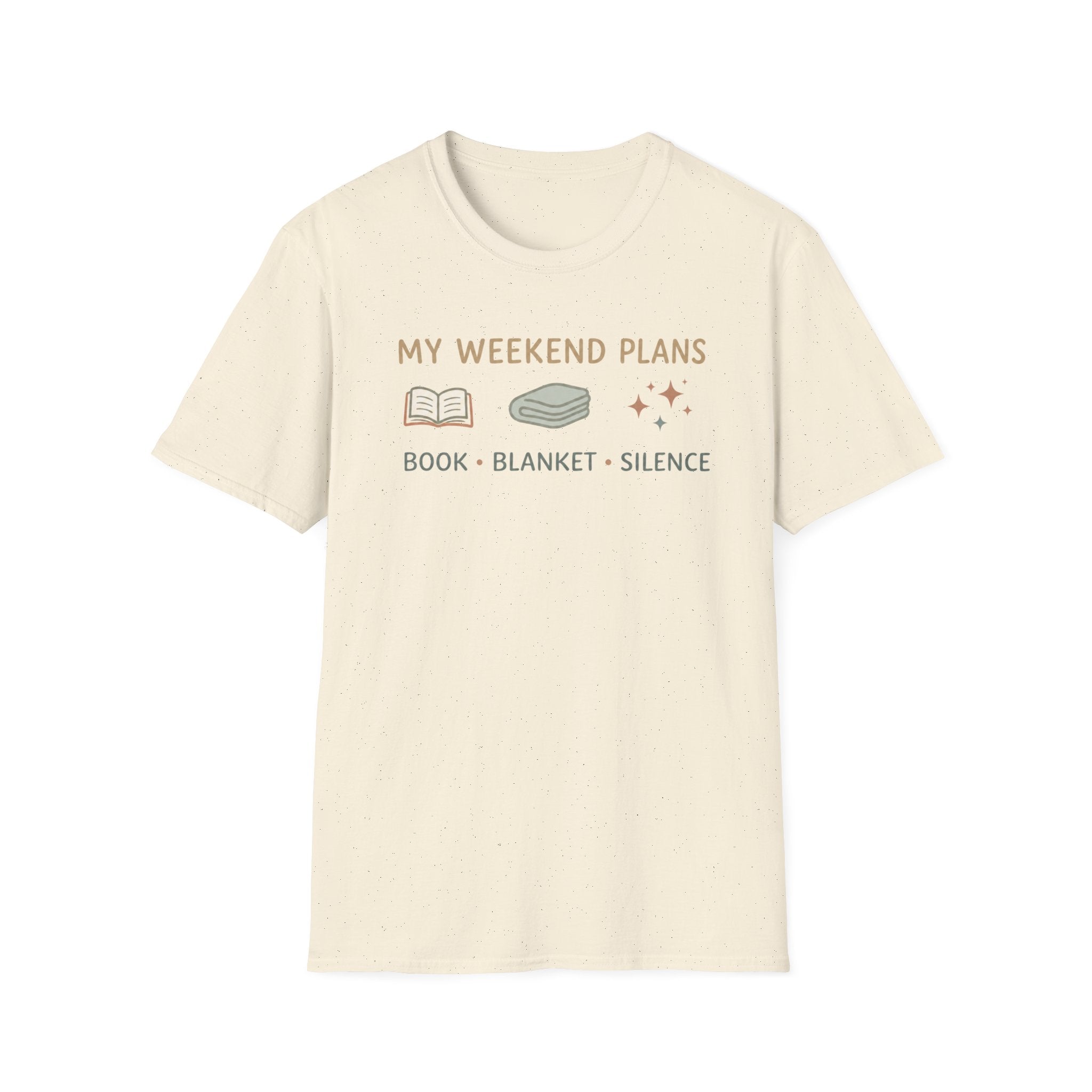 Weekend Plans T Shirt