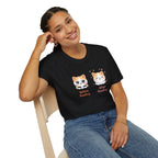 Before-After Reading T Shirt