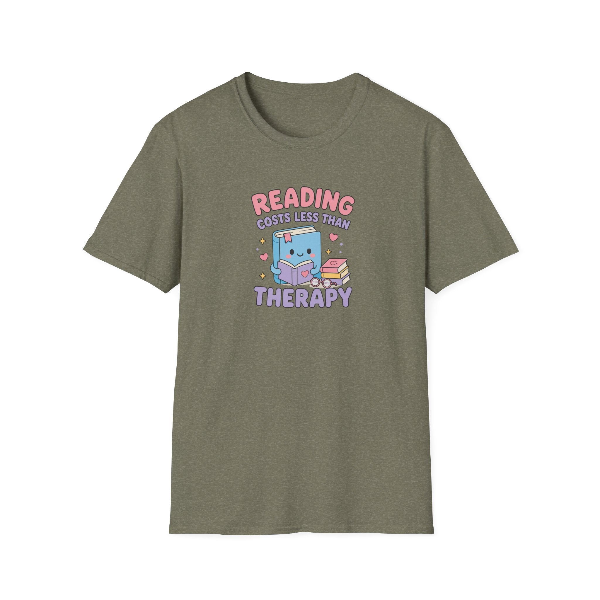 Reading Costs Less T Shirt