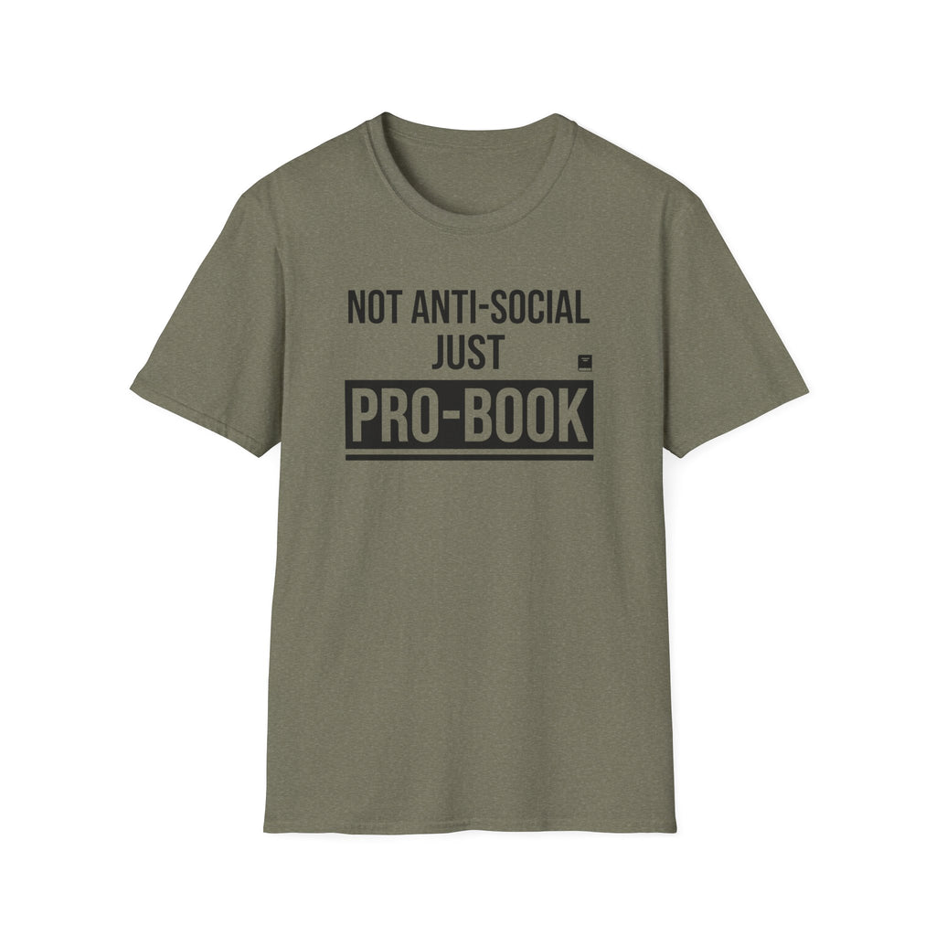 Pro-book T Shirt