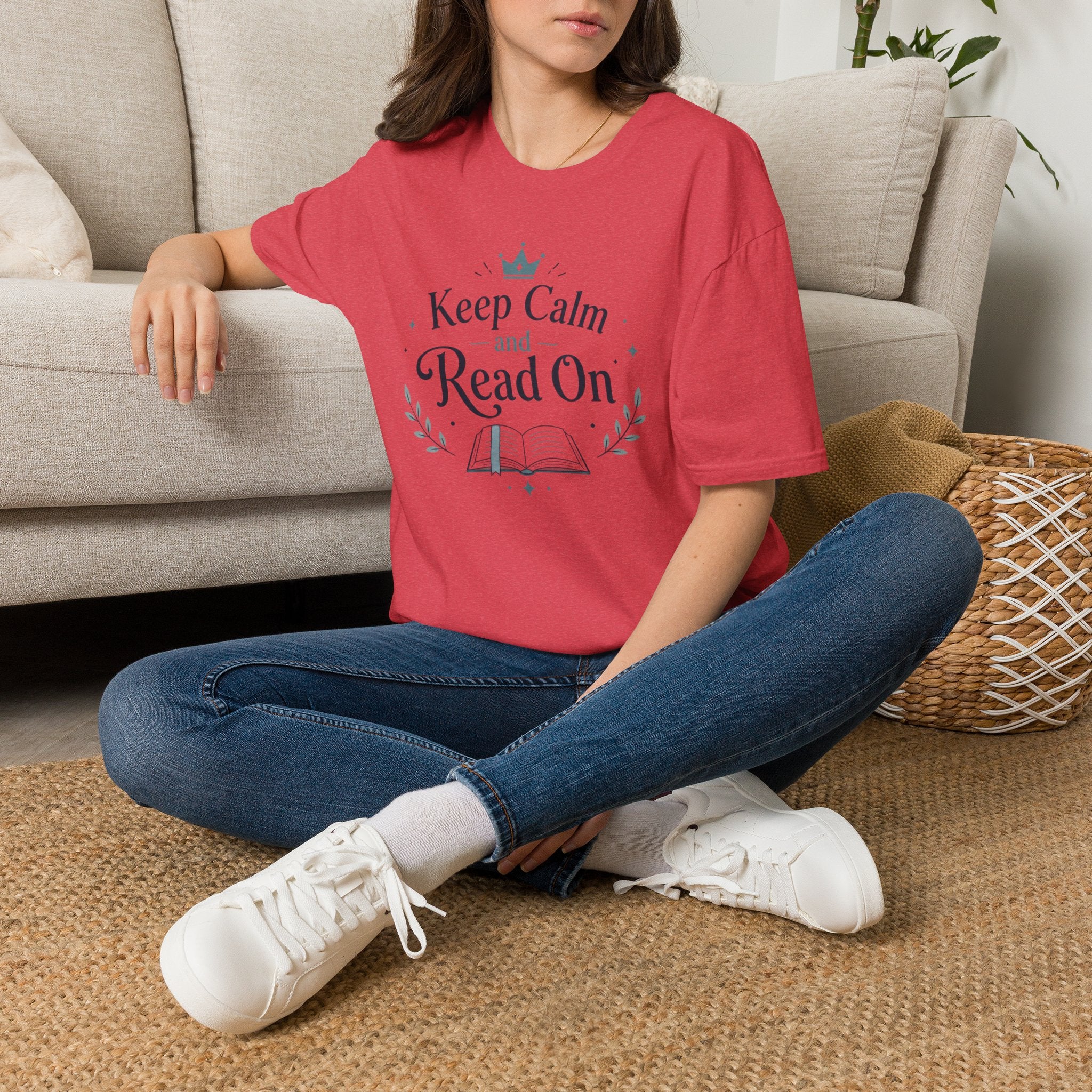 Read On T Shirt