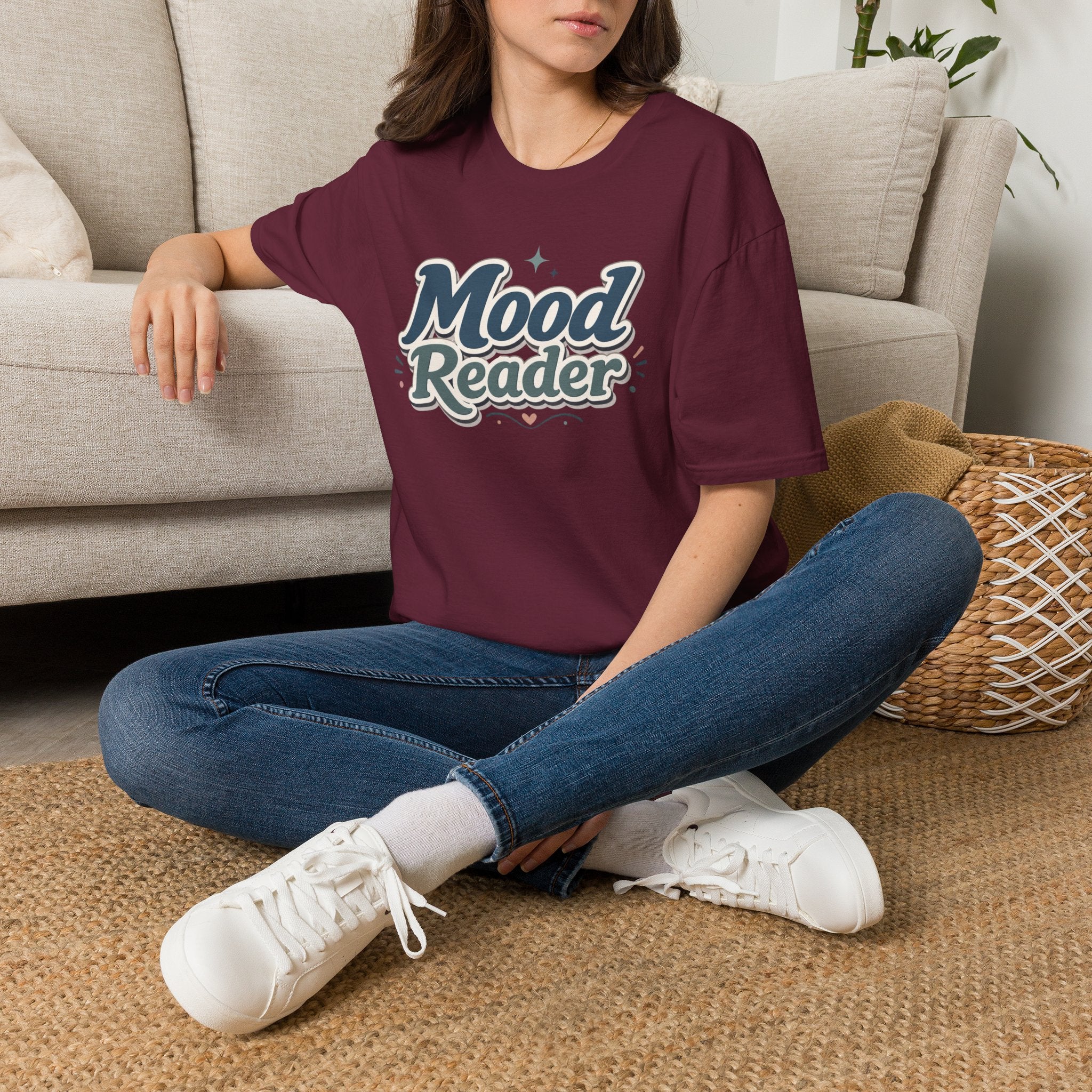 Mood Reader T Shirt