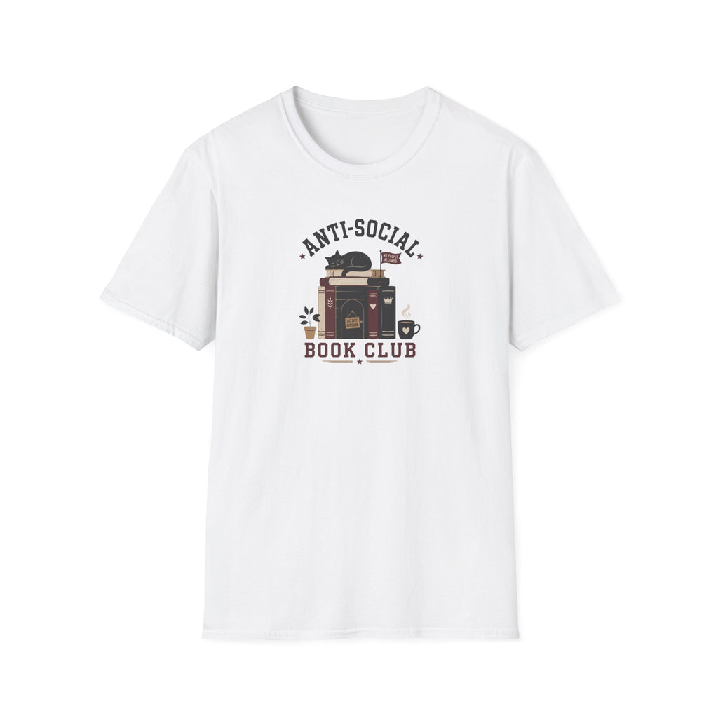 Anti-Social T Shirt