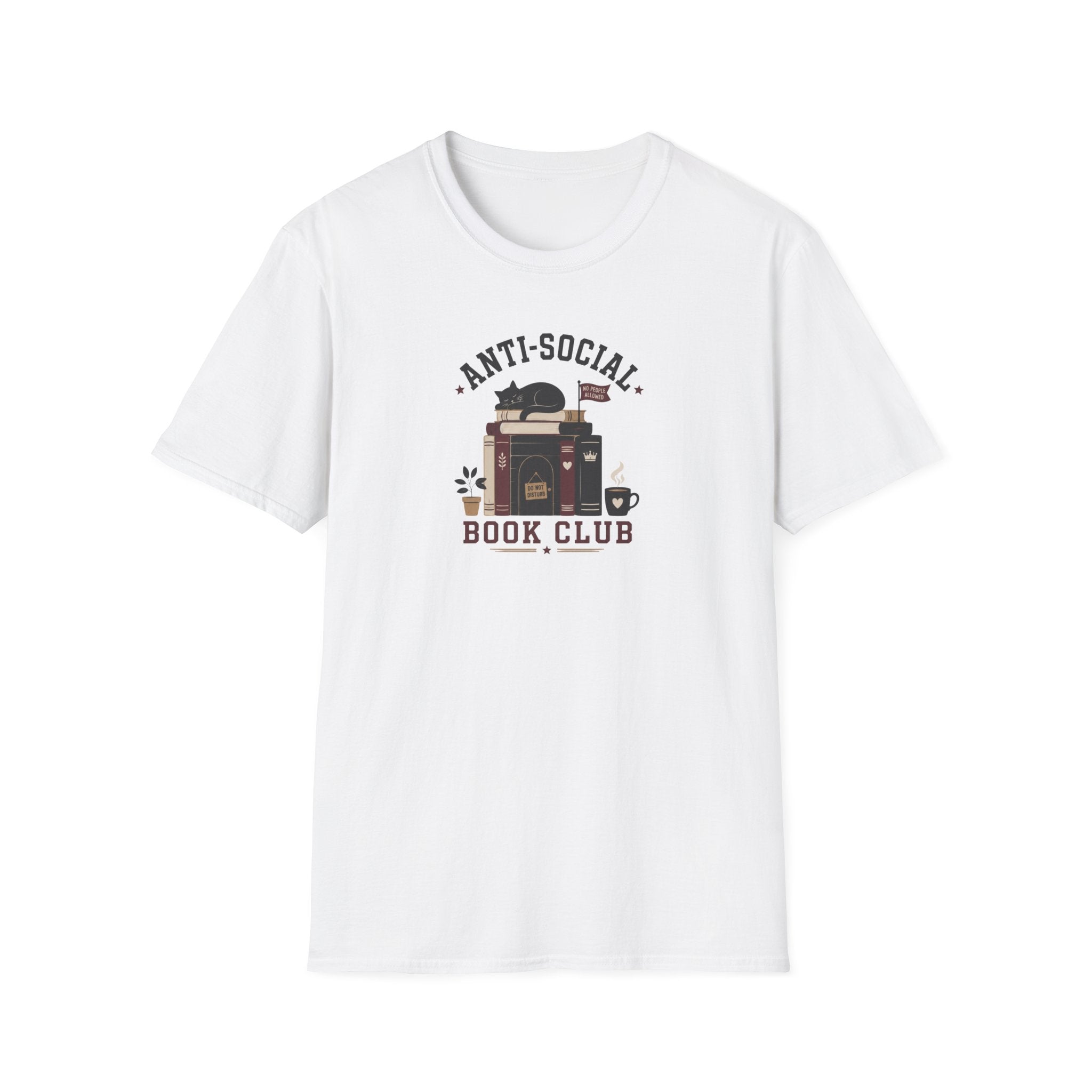 Anti-Social T Shirt