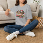Sleeping Cat T Shirt