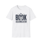 Book Accumulator T Shirt