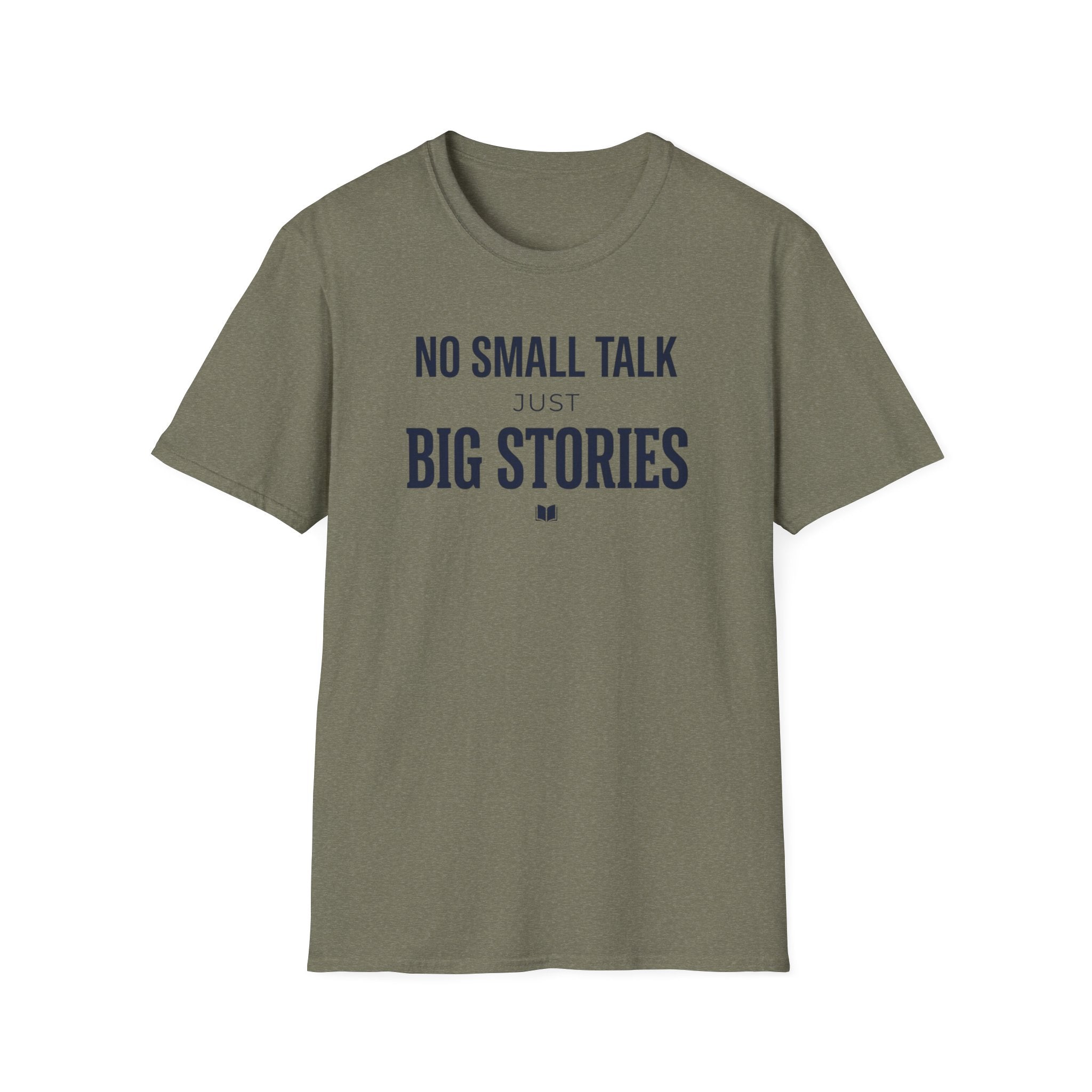Big Stories T Shirt