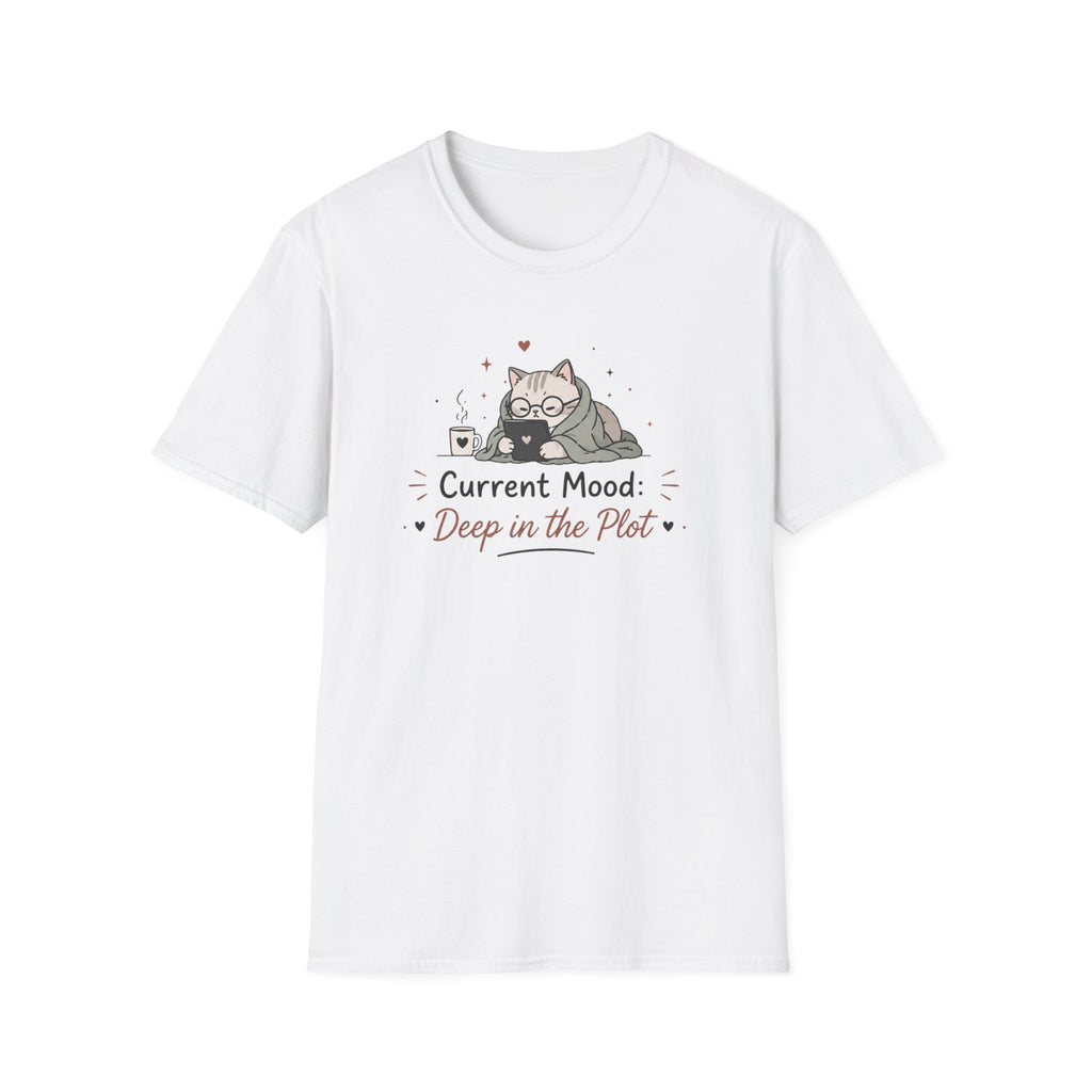 Current Mood T Shirt