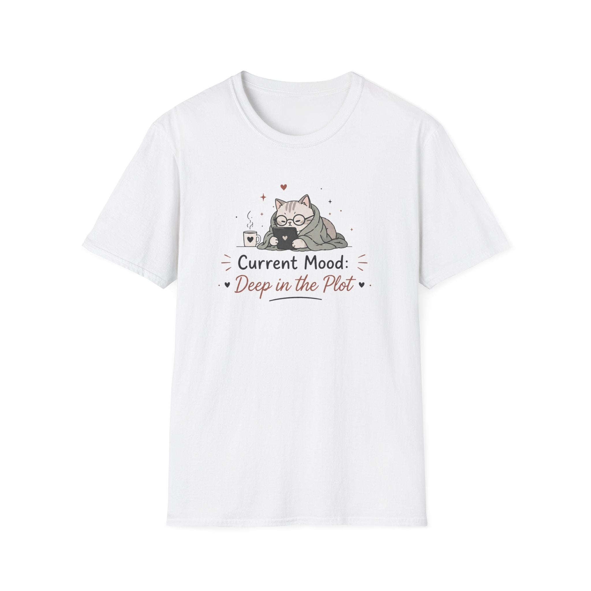 Current Mood T Shirt