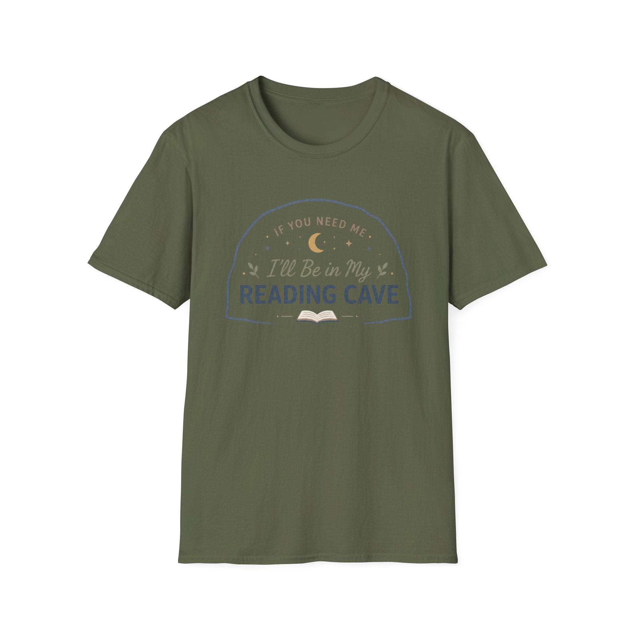 Reading Cave T Shirt