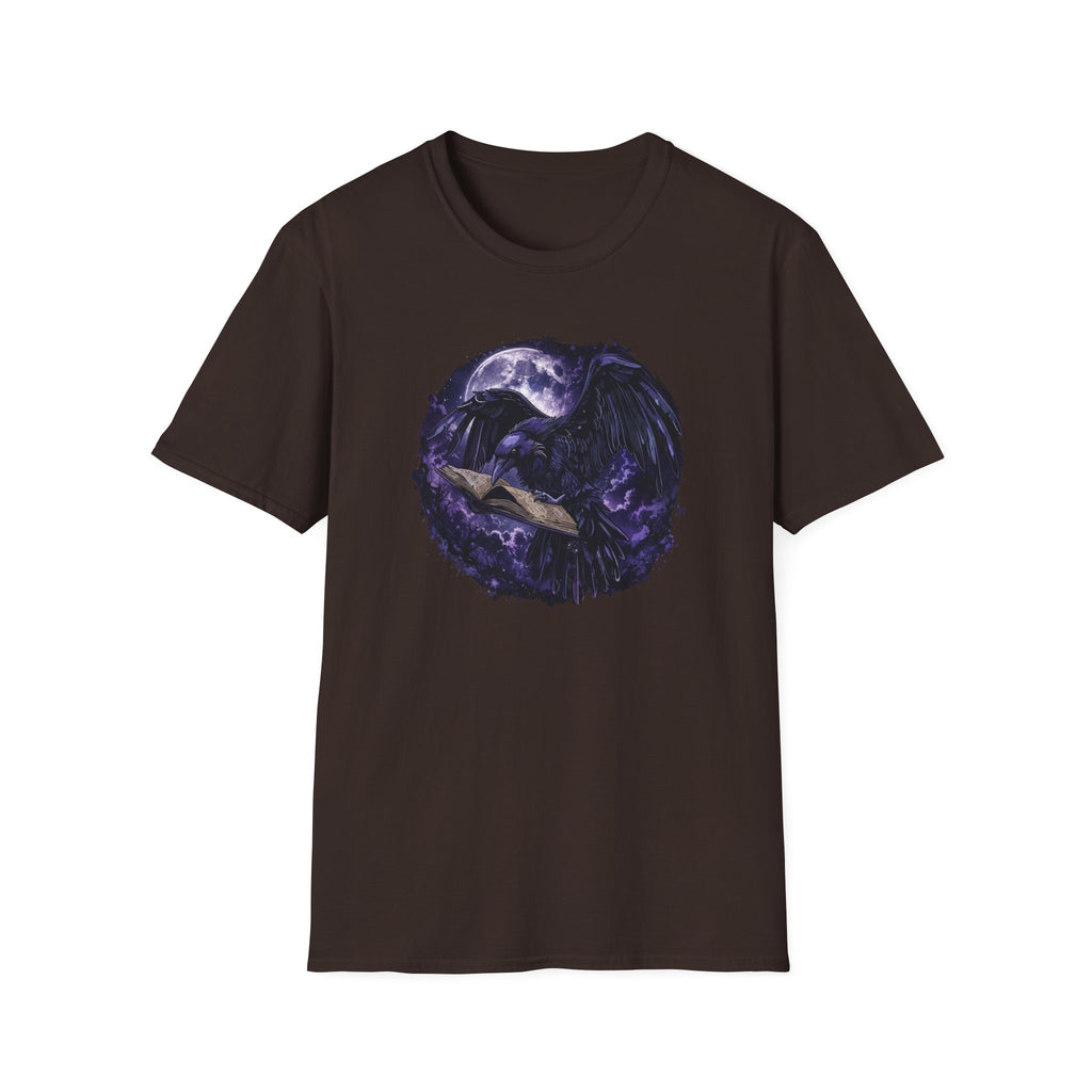 Reading Crow T Shirt