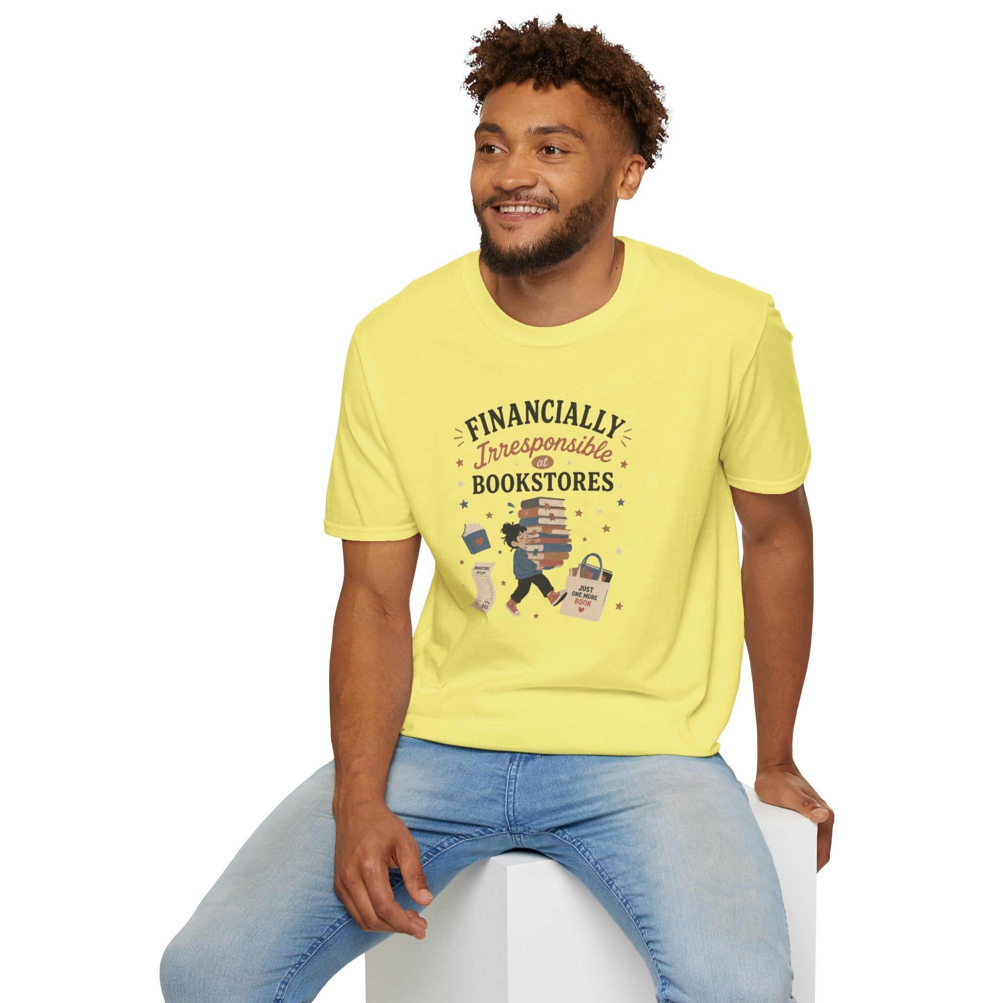 Financially Irresponsible T Shirt