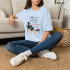 Mom Reads T Shirt